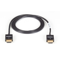 VCS-HDMI-001M: Cavi Video, HDMI Slimline, M/M, 1m