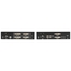 KVXLCF-200-R2: Extender Kit, (2) Single link DVI-D, USB 2.0, RS-232, Audio, Distanza secondo SFP, Modalità secondo SFP