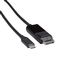 VA-USBC31-DP12-003: USB 3.1 a DisplayPort
