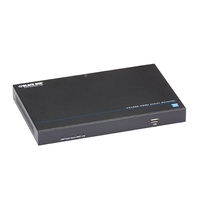 VX-1003-RX: HDMI 1.4, RS-232, IR , Ethernet, USB, 100m, ricevitore con scaling video