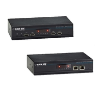 KVM Dual-Head CATx Extender – DisplayPort