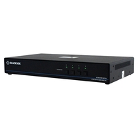 Switch KVM sicuro, NIAP 3.0, DVI-I single-head