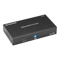 VX-HDMI-HDIP-RX: HDMI 1.4, illimitata (all'interno di una LAN), Receiver