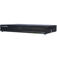 SS4P-SH-DVI-UCAC-P: (1) DVI 1.2 with 4-in-1 windowing, 4 ports, Tastiera/mouse USB, audio, CAC
