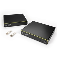 Kit extender KVM in fibra, Emerald® KVM over IP 4K DisplayPort