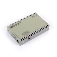 LMC11012A-R2: Multi- & Singlemode, (1) SFP+ Slot, (1) SFP+ Slot, Connctor come da SFP, Distanza secondo SFP, 100–240 VAC