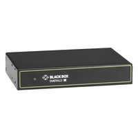 EMD2000SE-T: (1) Single link DVI-D, 4x V-USB 2.0, audio, Transmitter