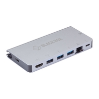 Docking station USB-C