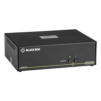 Switch KVM sicuro, NIAP 3.0, DVI-I dual-head