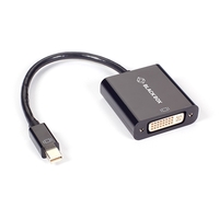 EVNMDP-DVI: Adapter, Mini DisplayPort a DVI, M/F, 0.2m
