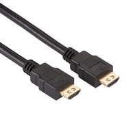 Eccellente cavo HDMI ad alta velocità con connettori di presa ed Ethernet – HDMI 2.0, 4K 60 Hz UHD