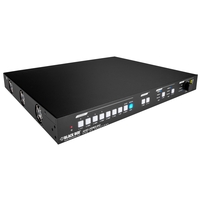 Switcher a matrice video 8x2, Seamless Switching 18G, HDMI 2.0