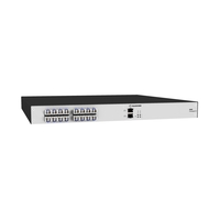 Switch a matrice KVM DKM Compact II – Fibra