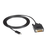 VA-USBC31-DVID-003: USB 3.1 a DVI-D