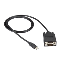 VA-USBC31-VGA-003: USB 3.1 a VGA