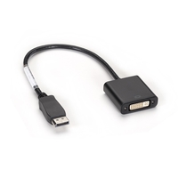 EVNDPDVI-MF-R3: Adattatore video, DisplayPort a DVI-I, M/F, 30 cm
