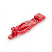 Gigatrue 3 Key Locking Pins red, 25-Pack