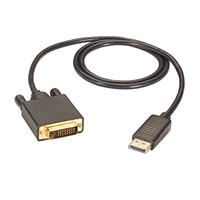 EVNDPDVI-0003-MM: Cavi Video, DisplayPort a DVI, M/M, 0.9m