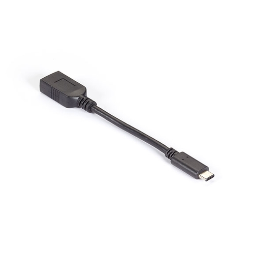 LouiseEvel215 Portatile USB 3.1 Tipo C a USB 3.0 A Femmina Convertitore Cavo USB Adattatore in Lega di Alluminio Durevole Ultra Leggera 