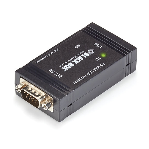 SP385AR2, USB OptoIsolator Black Box