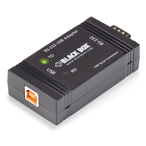SP385AR2, USB OptoIsolator Black Box