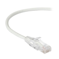 Cavo patch Ethernet 250 MHz CAT6 a basso profilo Slim-Net - antigroviglio, non schermato (UTP)