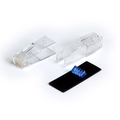 Connettore modulare RJ-45 CAT6A – Non schermato