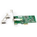 Gigabit Ethernet (1000-Mbps) Network Interface Card - Multimode, PCI-E, LC