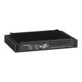 MCX S9 Encoder o decoder AV di rete 4K60 - HDMI 2.0, DisplayPort 1.2a, Dimensionamento, USB, 10-GbE in rame o fibra