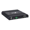 MCX S7 Encoder o decoder AV di rete 4K60 - HDCP 2.2, HDMI 2.0, fibra 10-GbE
