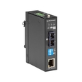Media converter industriali Fast Ethernet serie LMC280