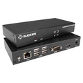Extender KVM serie KVX su CATx – 4K HDMI, USB 2.0, seriale, audio, video locale