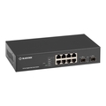 Switch Gigabit Ethernet Web Smart serie LGB700 - SFP, 10 porte