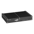 Encoder AV di rete 4K60 MCX S9D - Audio di rete Dante a 2 canali, HDMI 2.0, DisplayPort 1.2a, Dimensionamento, USB, Rame o fibra 10-GbE