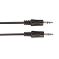 Cavo audio stereo - 3,5-mm