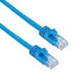Cavo patch Ethernet intrecciato 500-MHz CAT6A GigaTrue® - Non schermato (UTP), PVC, protezioni antigroviglio affusolate