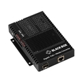 Convertitore di media di Ethernet di gigabit (1000-Mbps) PoE++ - rame di 10/100/1000-Mbps a fibra di 1000-Mbps SFP