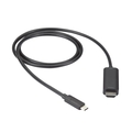 USB-C Adapter Cable - USB-C to HDMI 2.0 Active Adapter, 4K60, HDR, HDCP 2.2, DP 1.2 Alt Mode