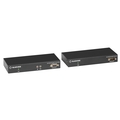 Extender KVM serie KVX su fibra - Single-head, DVI-I, USB 2.0, Seriale, Audio, Video locale