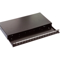 Modular Fibre Patch Panel 1U