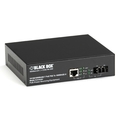 PoE PSE Gigabit Media Converter