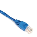 Cat5e UTP Cable solid straight-pinned