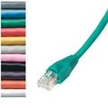 Cavo patch Ethernet 350 MHz CAT5e GigaBase® – antigroviglio, non schermato (UTP)