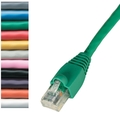 Cavo patch Ethernet 550 MHz CAT6 GigaTrue® – antigroviglio, non schermato (UTP)