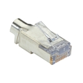 CAT6 Shielded EZ-RJ45 Plugs