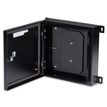 NEMA-4/IP56-Rated Fiber Splice Tray Wallmount Enclosure