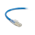 Cavo patch bloccabile CAT6 S/FTP GigaTrue® 3, LSZH