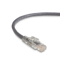 Cavo patch Ethernet CAT5e 350 MHz GigaBase® 3 con connettori di bloccaggio – LSZH, antigroviglio, non schermato (UTP)