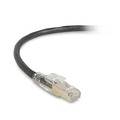 Cavo patch Ethernet intrecciato 250-MHz CAT6 GigaTrue® 3 - Schermato (S/FTP), CM PVC, guaina antigroviglio di bloccaggio