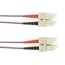 Coloured Singlemode Patch Cable - LSZH Duplex